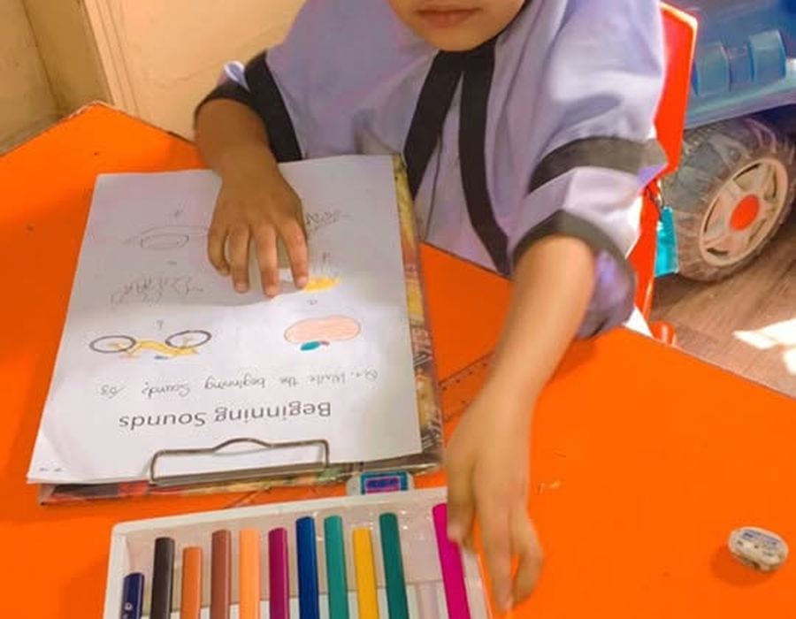 Activity-based learning
